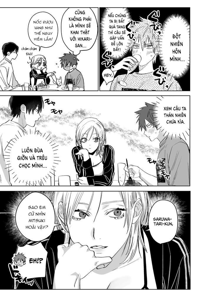 Tổng hợp boylove 18+ Chapter 376.1 - Trang 2