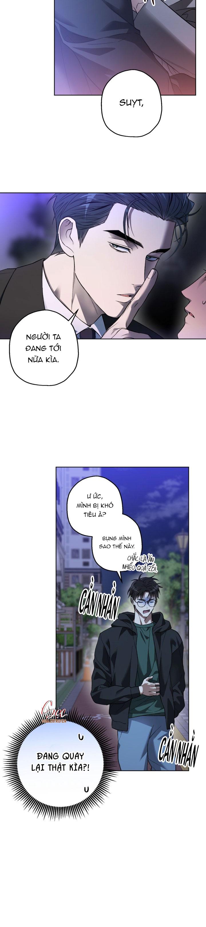 (ABO) KẺ VÔ LẠI Chapter 18 - Next Chapter 19