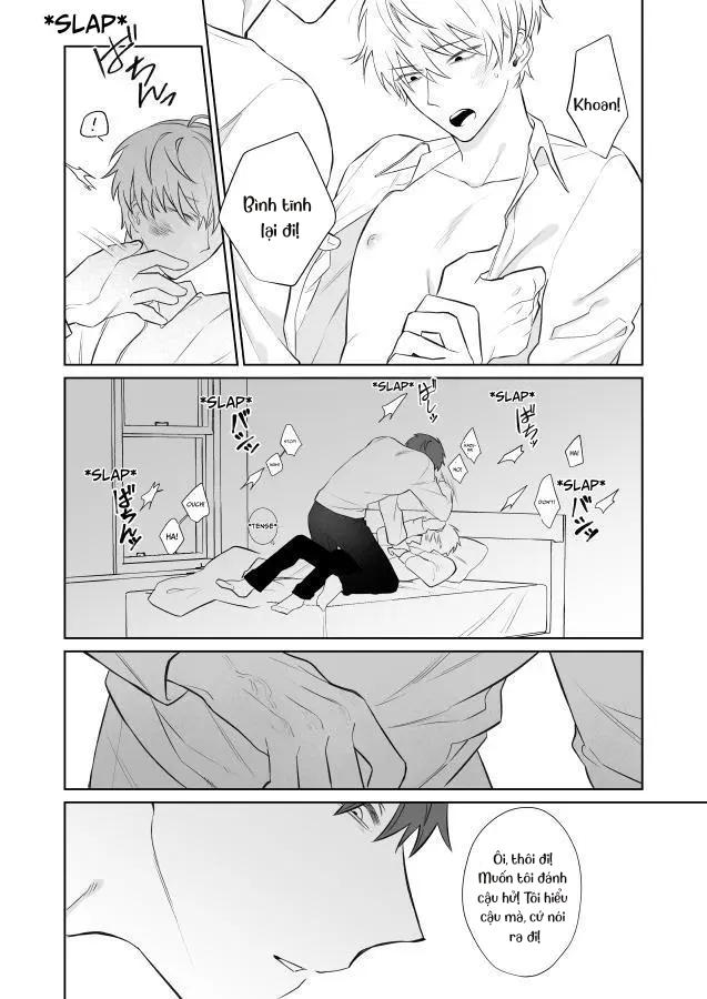 ONESHOT COI LÀ NỨNG Chapter 334.1 - Trang 2