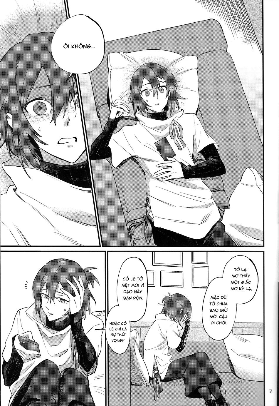 ONESHOT CHỊCH Chapter 238 - Trang 2