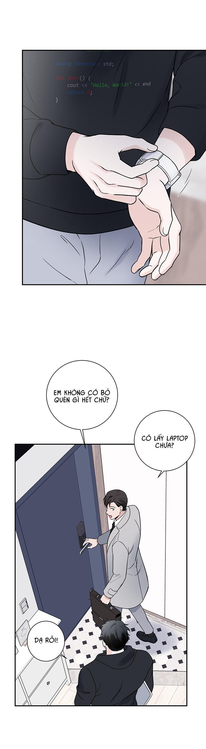 OVER CLOCK Chapter 56 - Next Chapter 57 END SS2