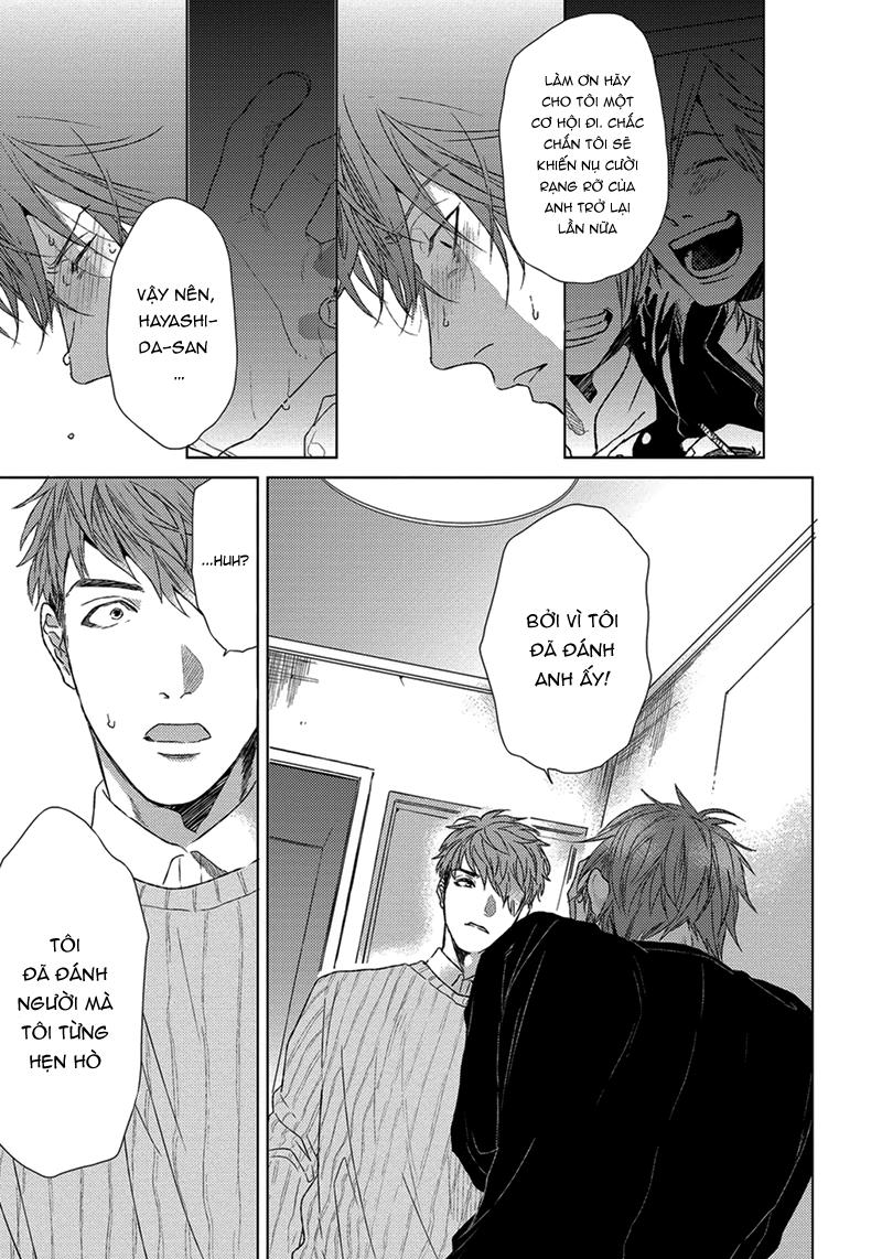 Series BL Manga Chapter 20.4 - Trang 2