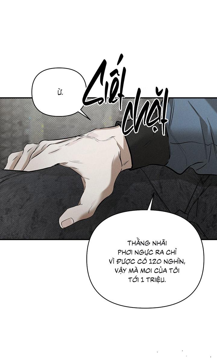 [DDT] KẺ ĐÁNH CẮP TRÁI TIM Chapter 8 19+ - Next Chapter 9 19+