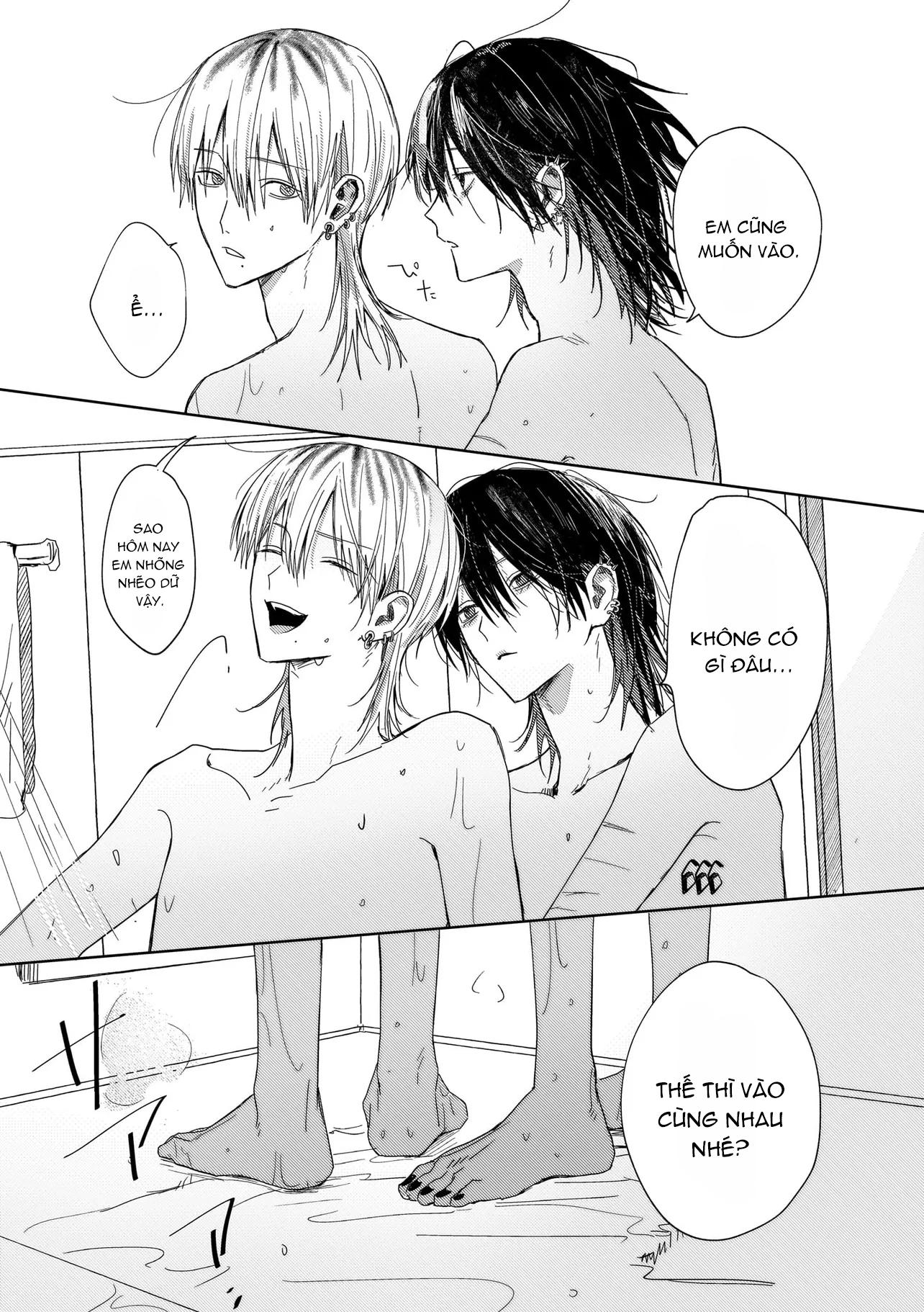 666 Dopes Chapter 3 - Trang 2