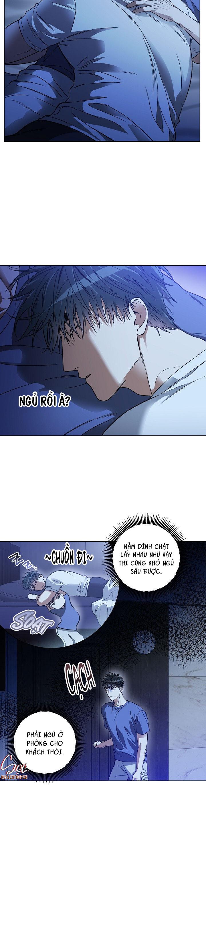 (ABO) KẺ VÔ LẠI Chapter 6 - Trang 2