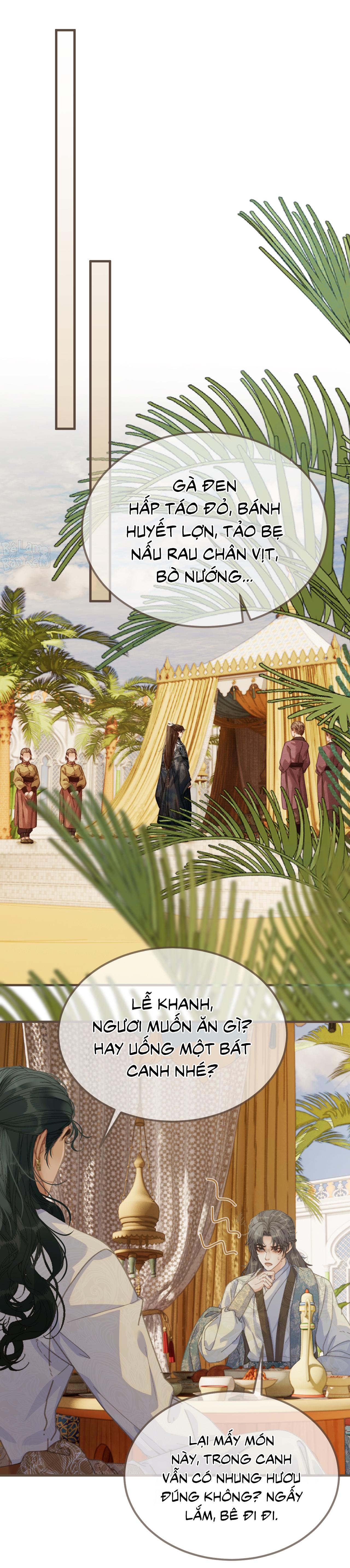 Á NÔ 2 - THÁM HOA Chapter 91 - Next Chapter 92