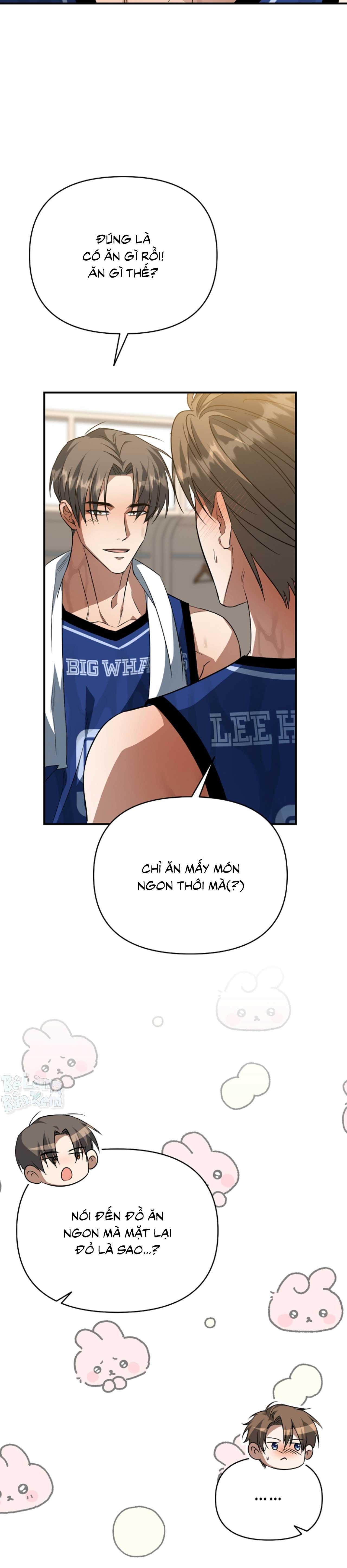 SỰ THẬT TRẦN TRỤI Chapter 13 - Trang 2