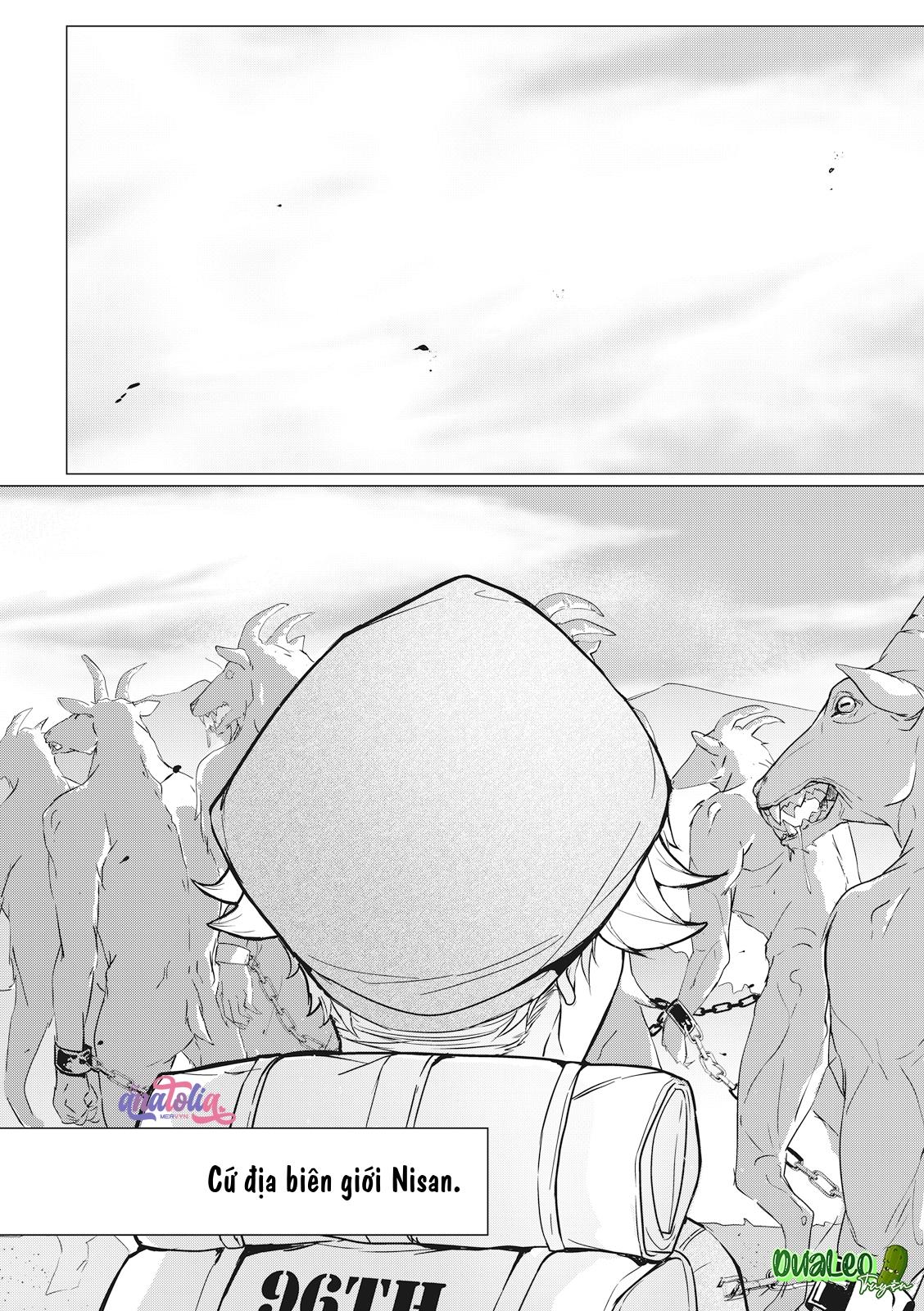 Trái Cấm (Manhua) Chapter 1 - Trang 2
