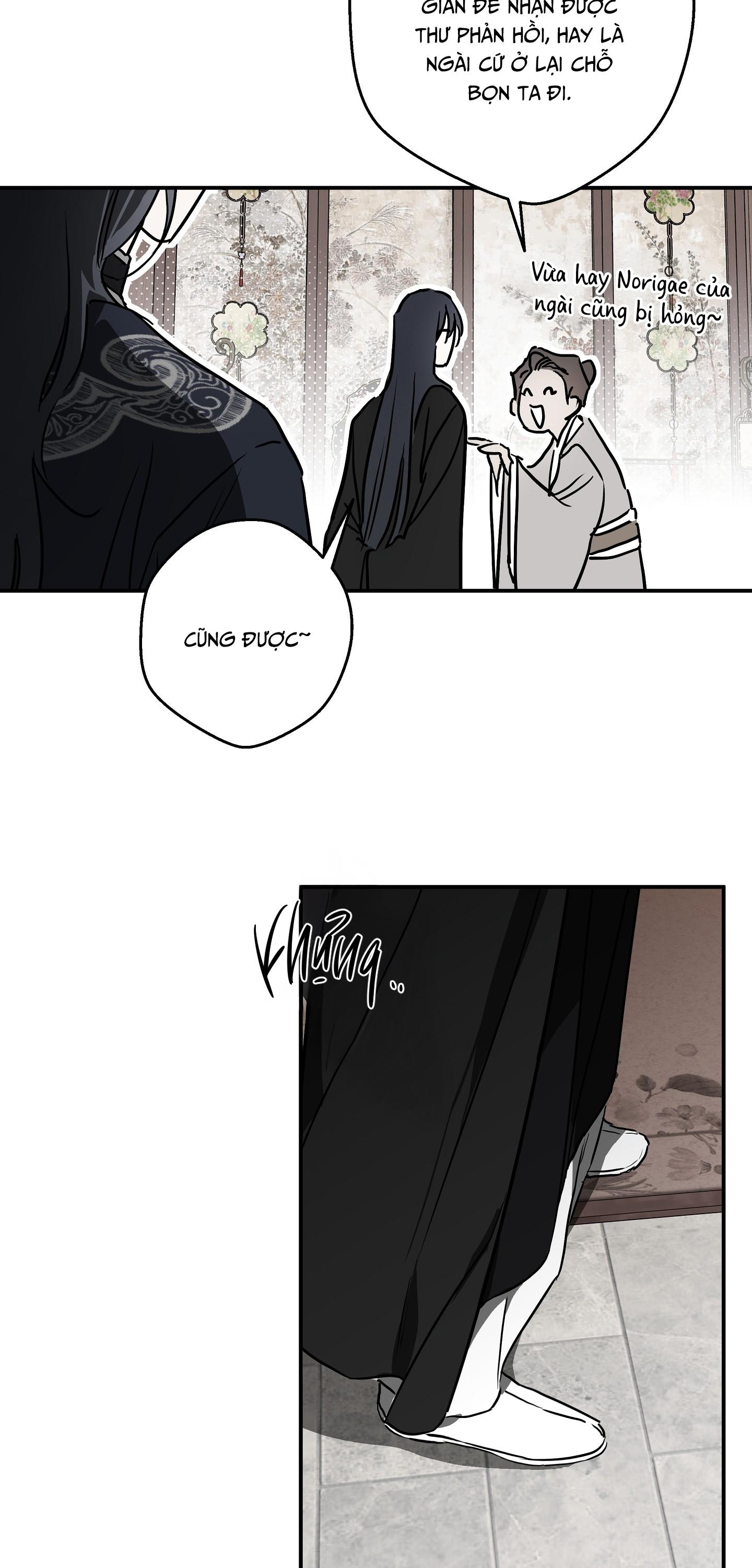 KHI MẶT TRỜI LÓ DẠNG Chapter 21 - Trang 2