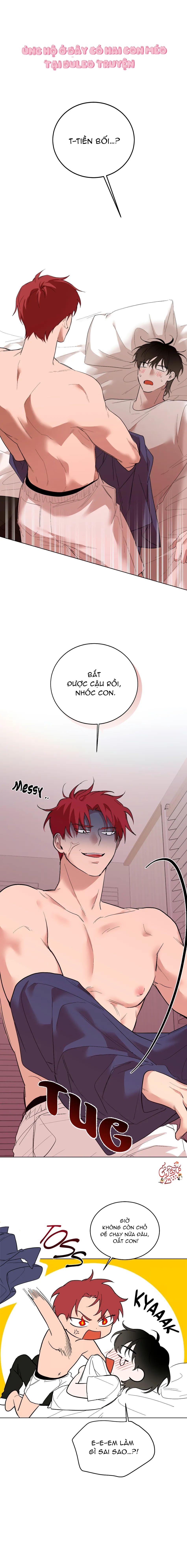 Sự Hiểu Lầm Chapter 3 - Next Chapter 4