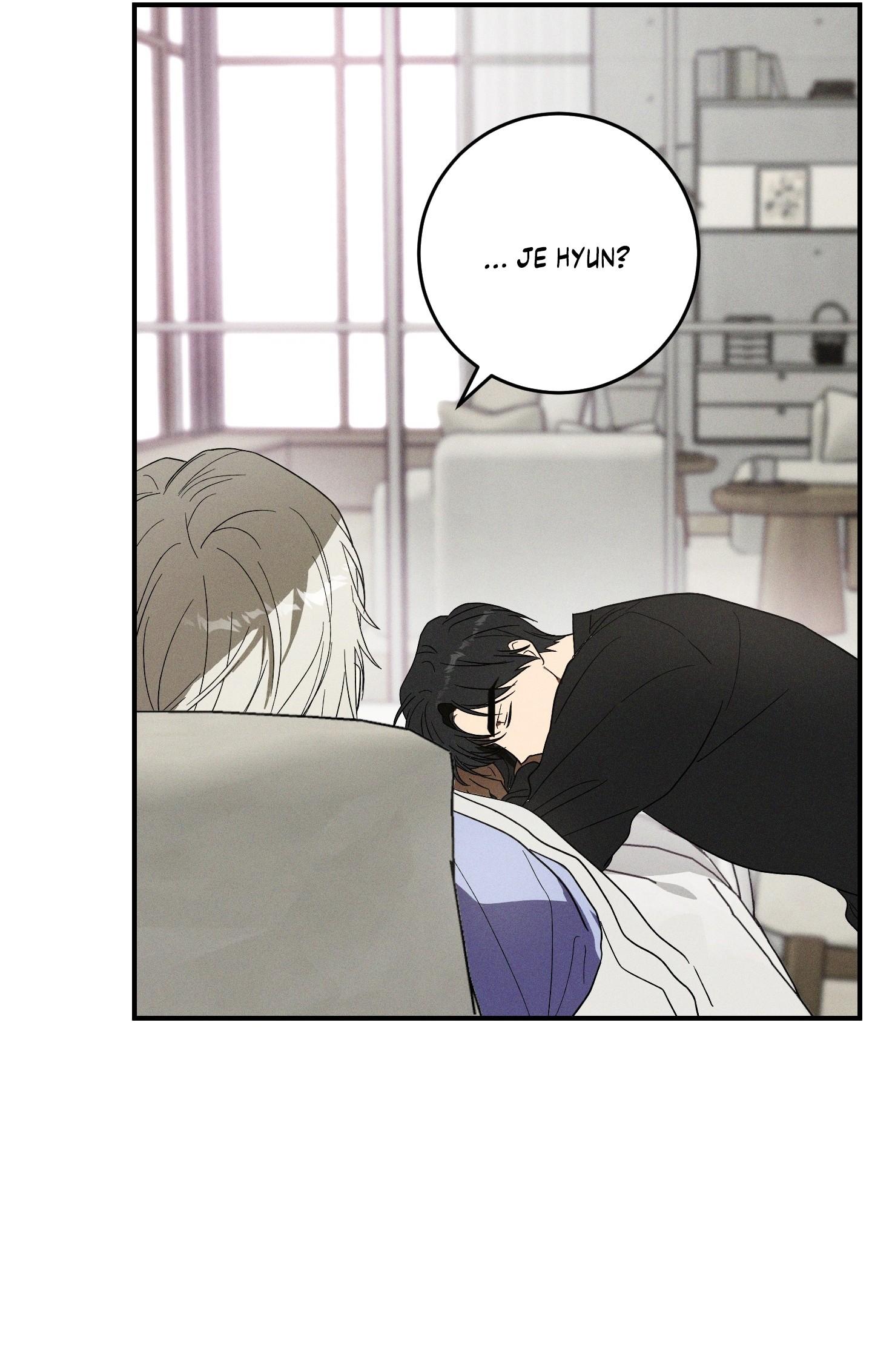 (CBunu) MIX UP Chapter 4 H - Next Chapter 5