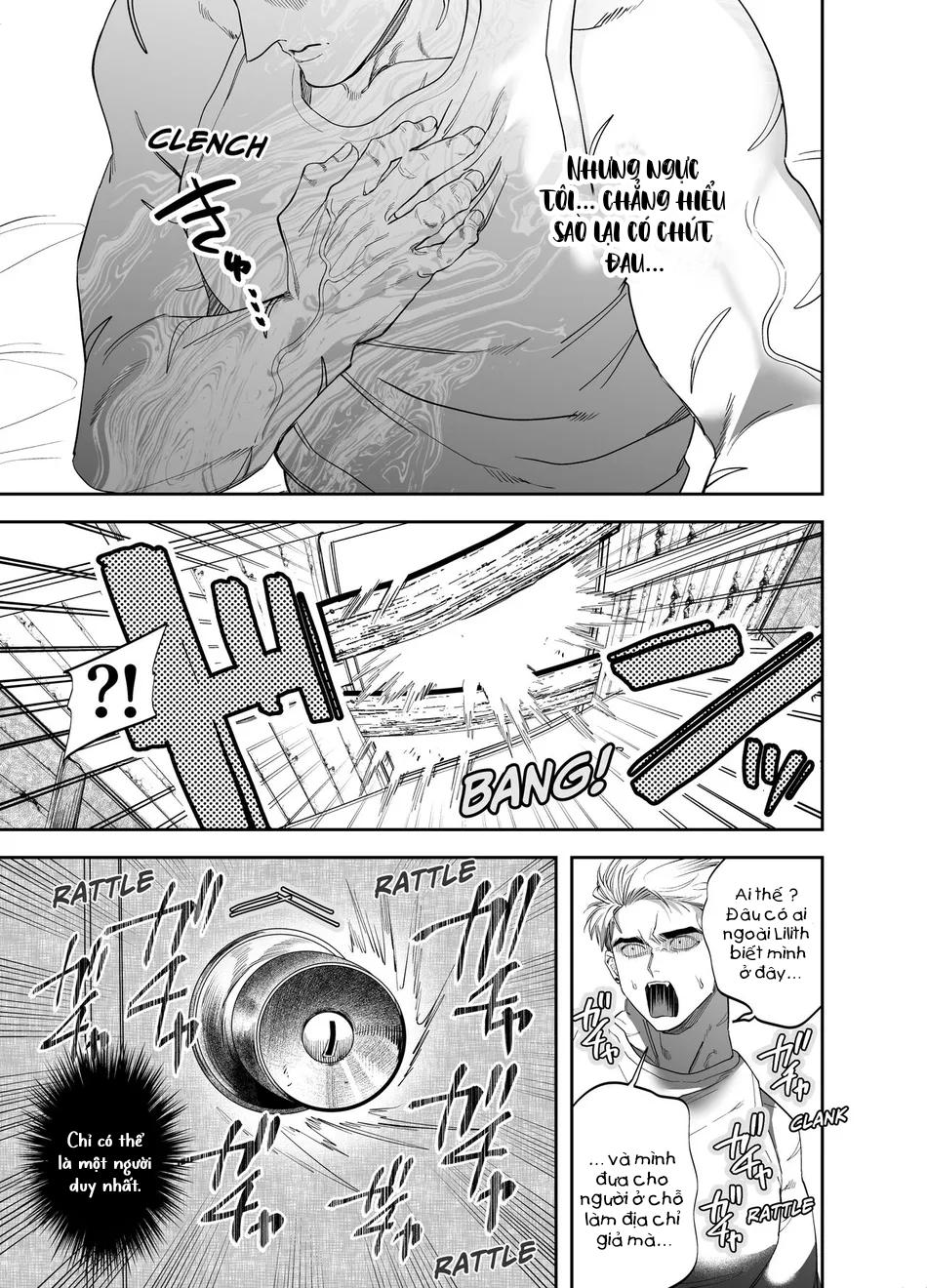 ONESHOT CHỊCH Chapter 234.2 - Trang 2