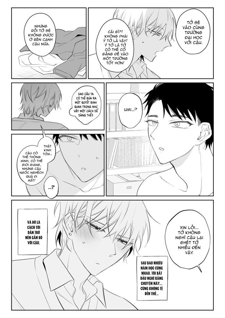 ONESHOT CHỊCH Chapter 227 - Trang 2