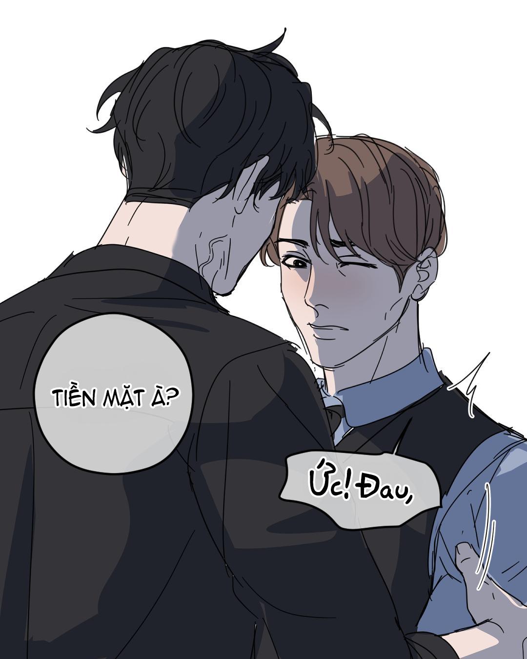 BỐ PHẢI TRẢ NỢ Chapter 7 Ngoại truyện 4 - Trang 2