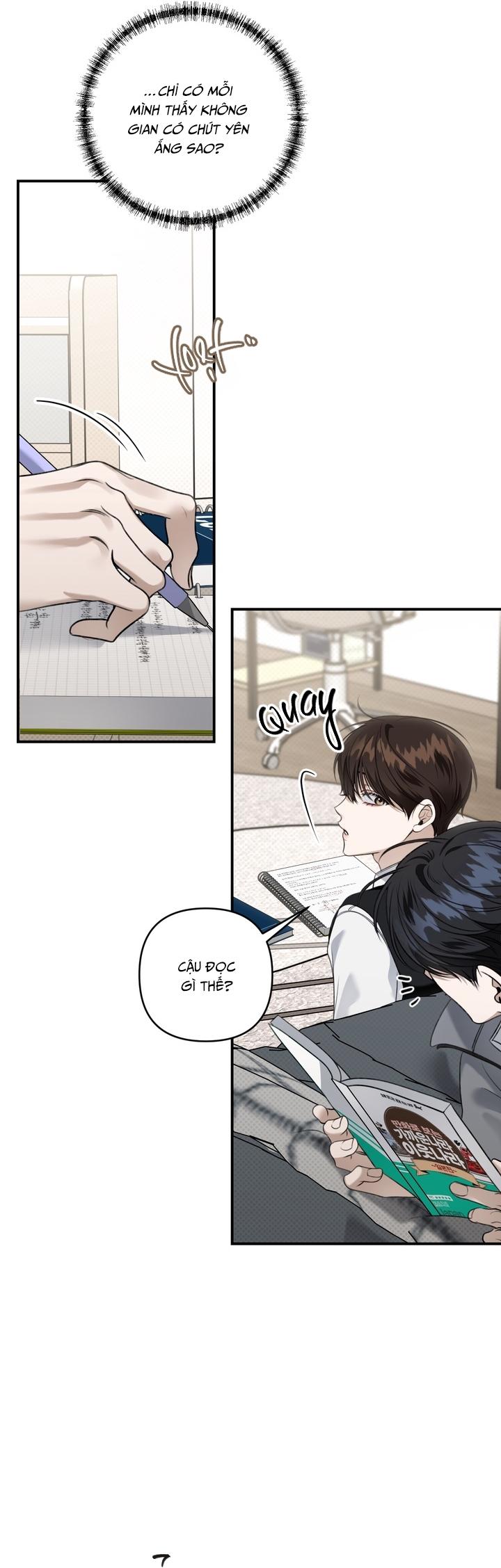 (GĐCV) EIGHTEEN'S BED Chapter 27 - Trang 2