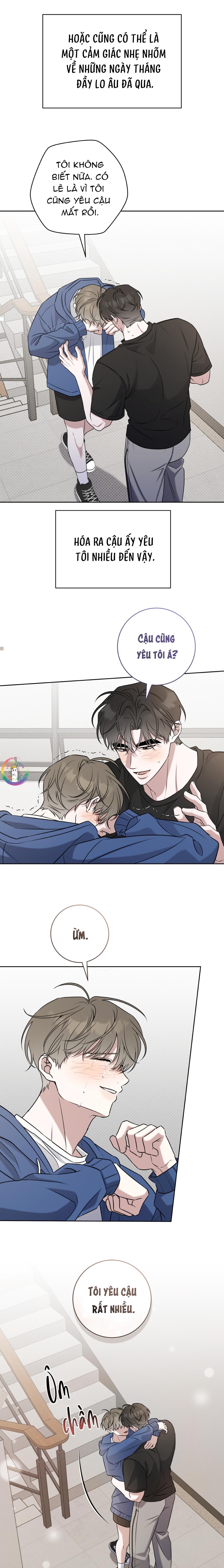(END) Ballboy Tactics Chapter 43 - Trang 2