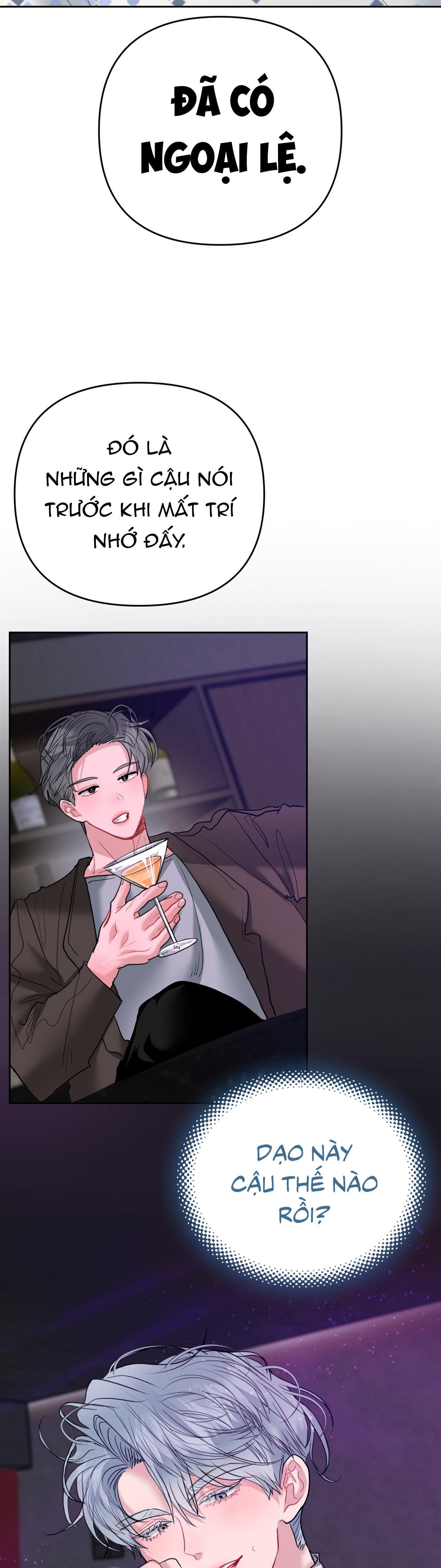 Kẹo Bạc Hà Chapter 2 - Trang 2