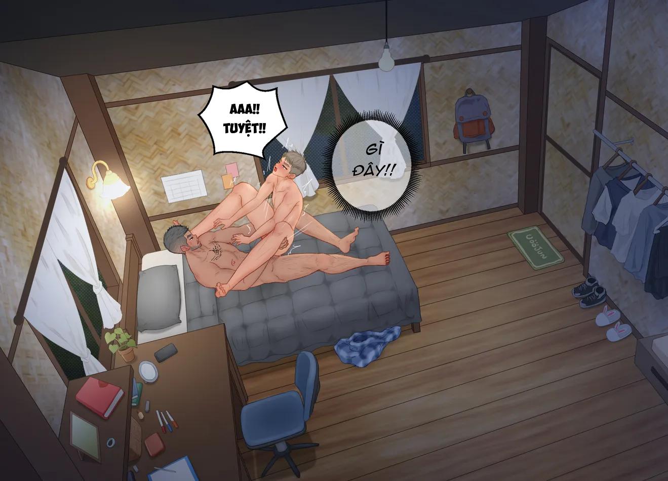 Tuyển tập BOYLOVE màu sắc Chapter 195 - Trang 2