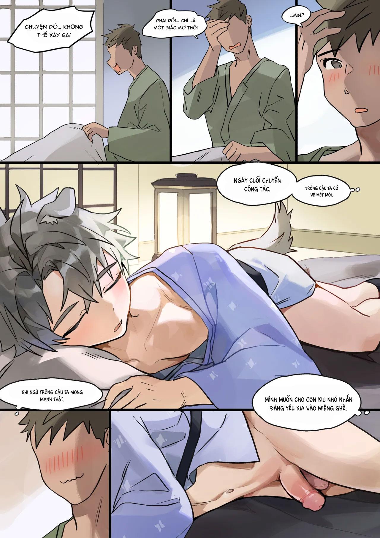 Tuyển tập BOYLOVE màu sắc Chapter 88 - Trang 2