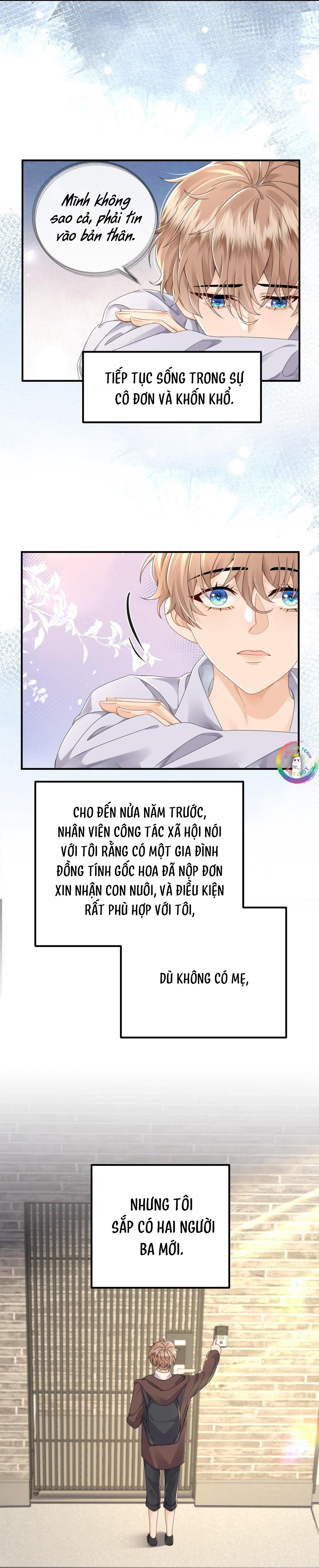 Dáng Vẻ Anh Thích Em Đều Có (END) Chapter 6 - Trang 2