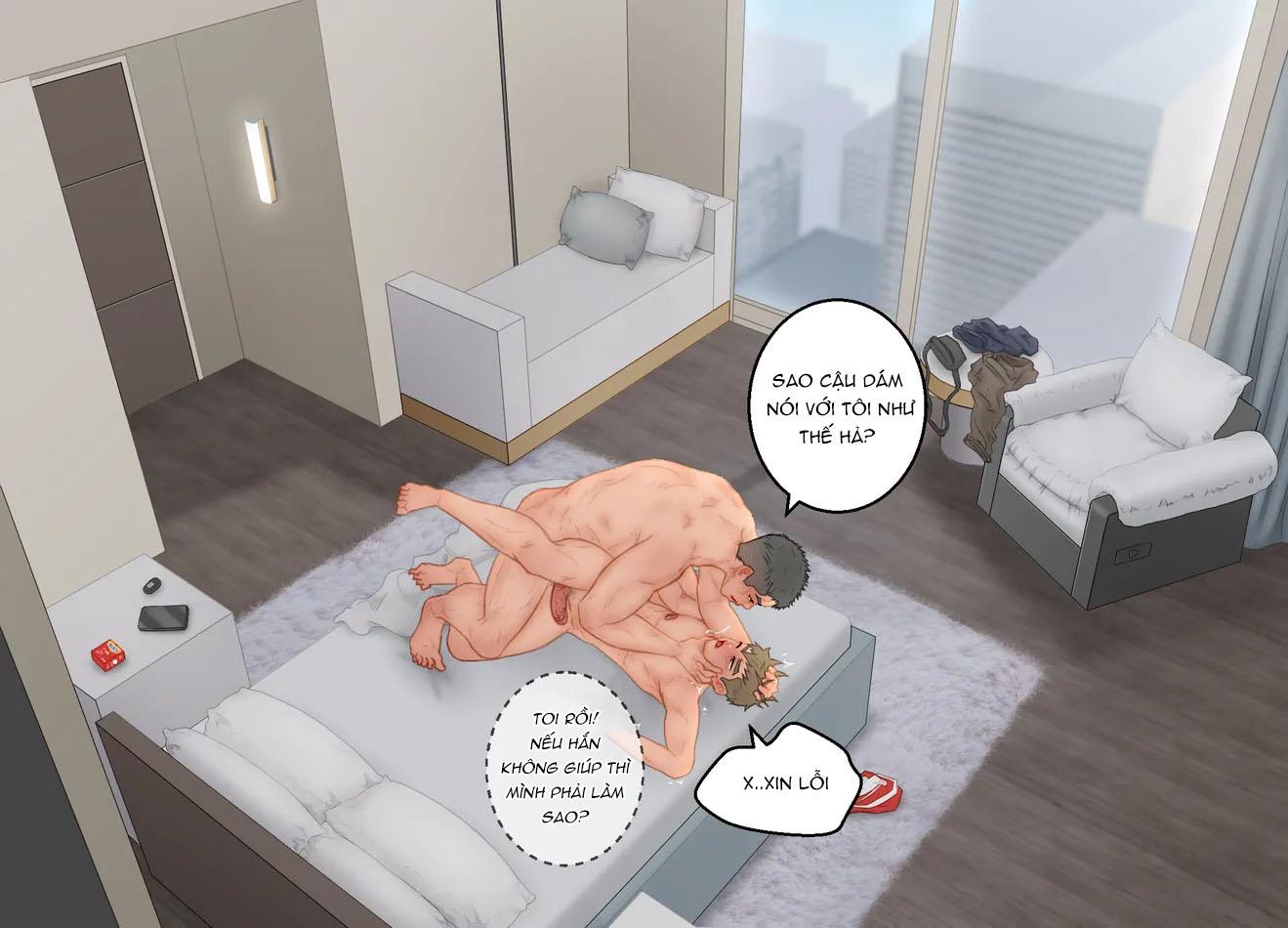 BOYLOVE FULL MÀU Chapter 12 - Trang 2