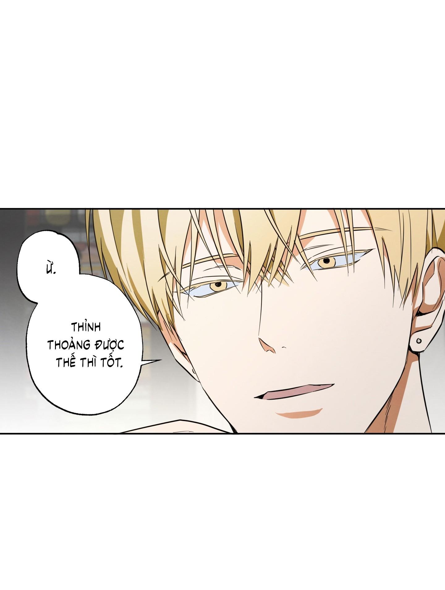 (CBunu) Bí Quyết Chinh Phục Tình Đơn Phương Chapter 5 - Trang 2
