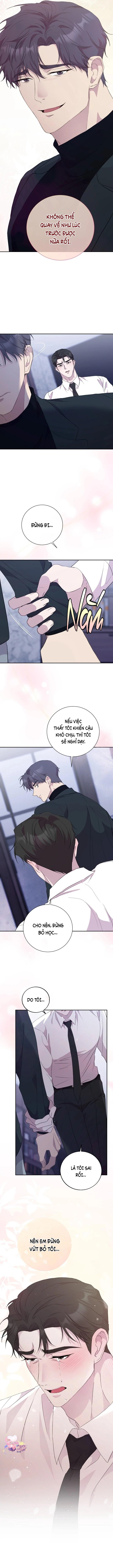 Luận Văn Cơ Thể Của Giáo Sư Chapter 6 - Trang 2