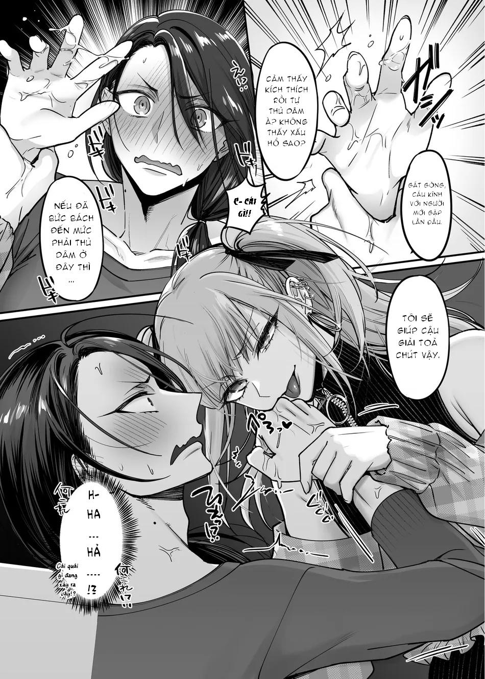 ONESHOT CHỊCH Chapter 229 - Trang 2