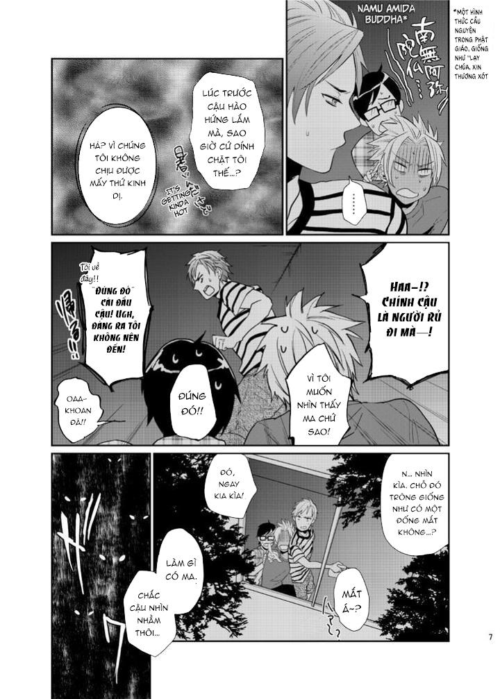 ONESHOT CHỊCH Chapter 232 - Trang 2