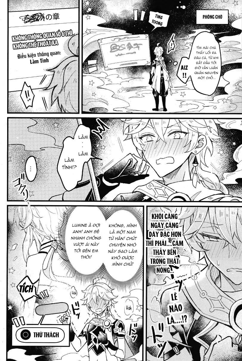 ONESHOT CHỊCH Chapter 244 - Trang 2