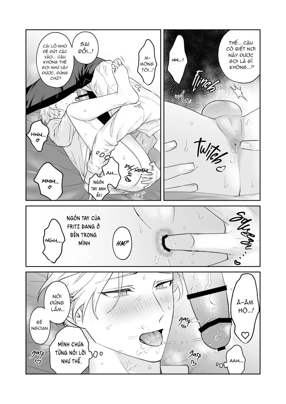 ONESHOT CHỊCH Chapter 363 - Trang 2