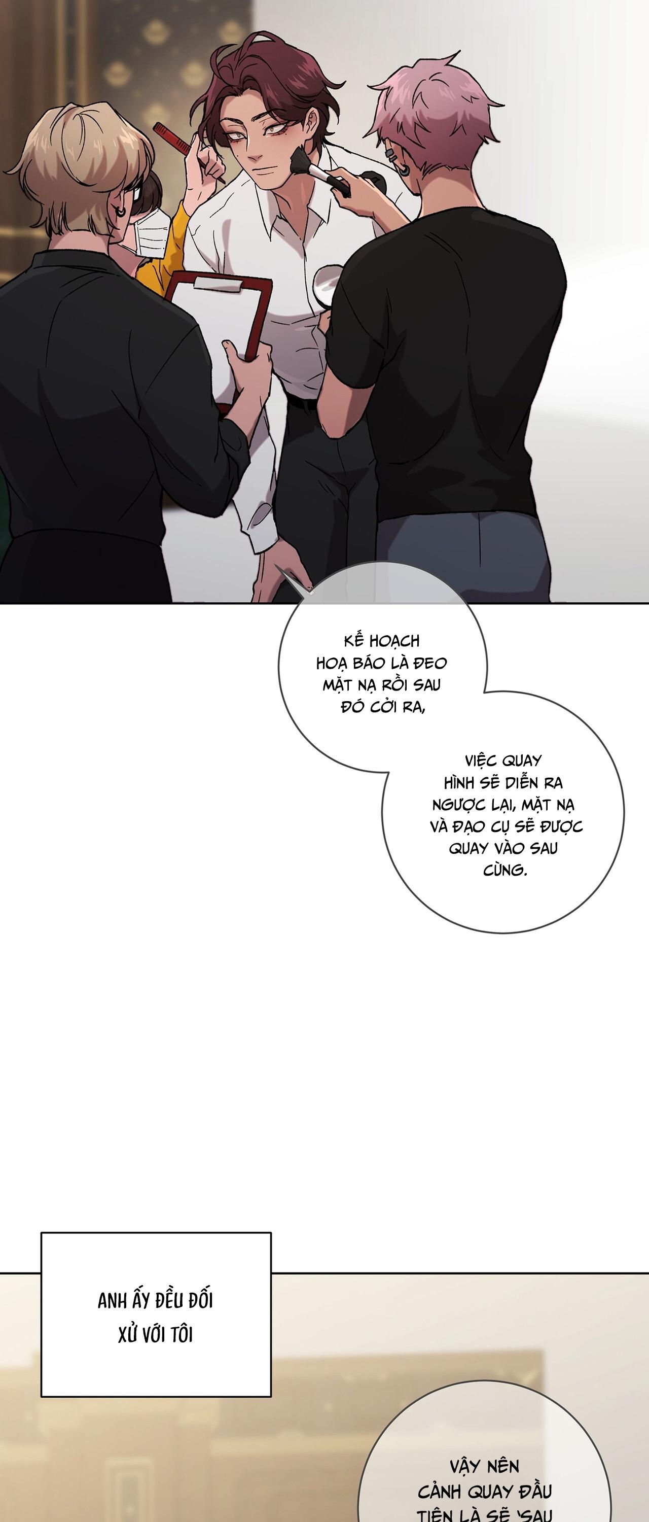TUYỂN TẬP ÁM ẢNH, MƯU MÔ CÔNG Chapter 9.4 - Trang 2
