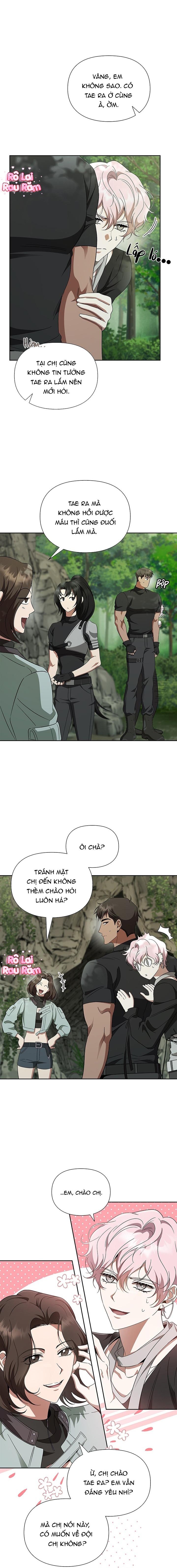 (RÔ LAI) KHỞI TẠO KẾT ẨN Chapter 12 - Trang 2