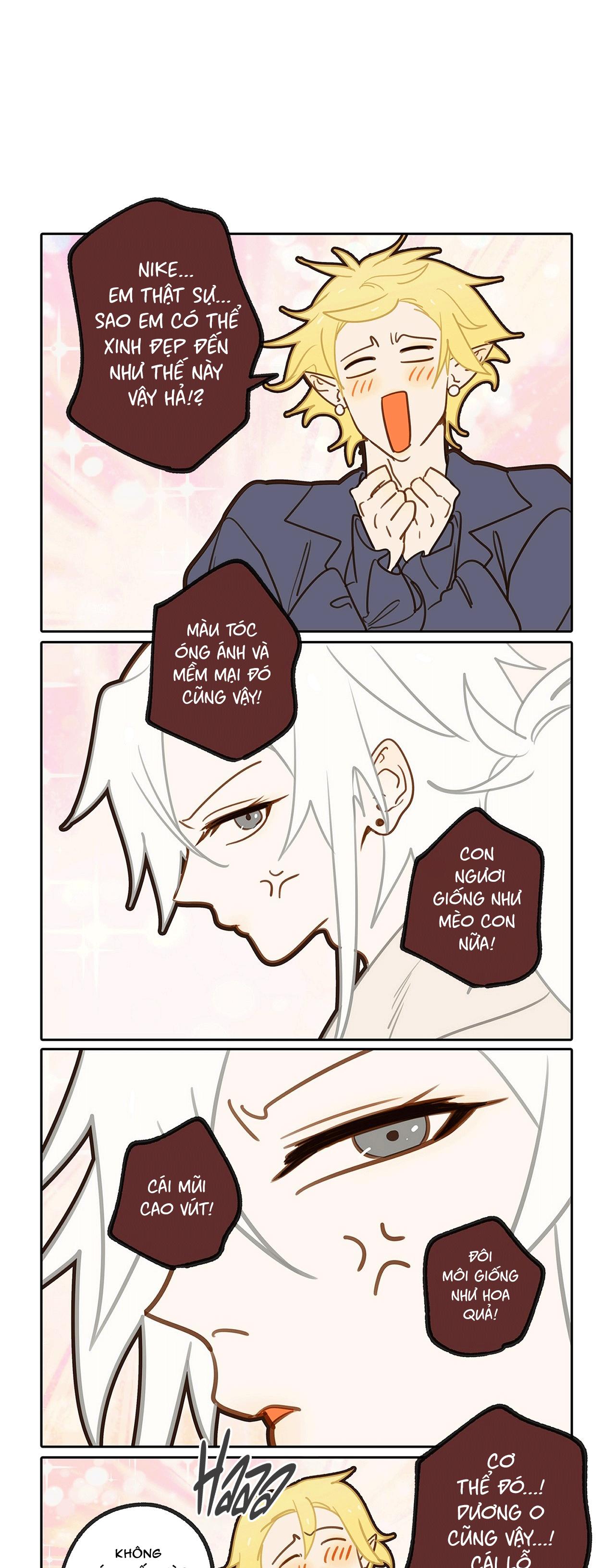 (ABO) TỚI QUỶ THÀNH TÌM PAPA Chapter 5 - Trang 2