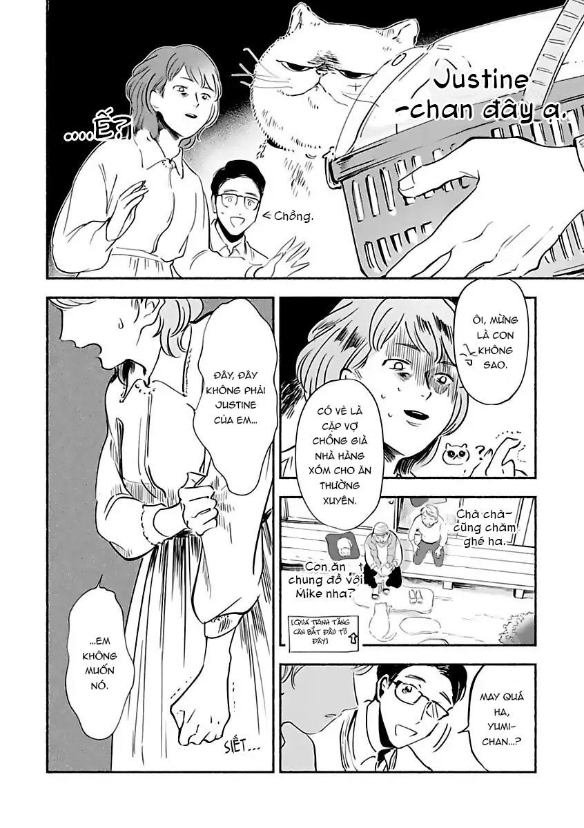 Tantei Jimusho no Kainushi-sama Chapter 1 - Trang 2