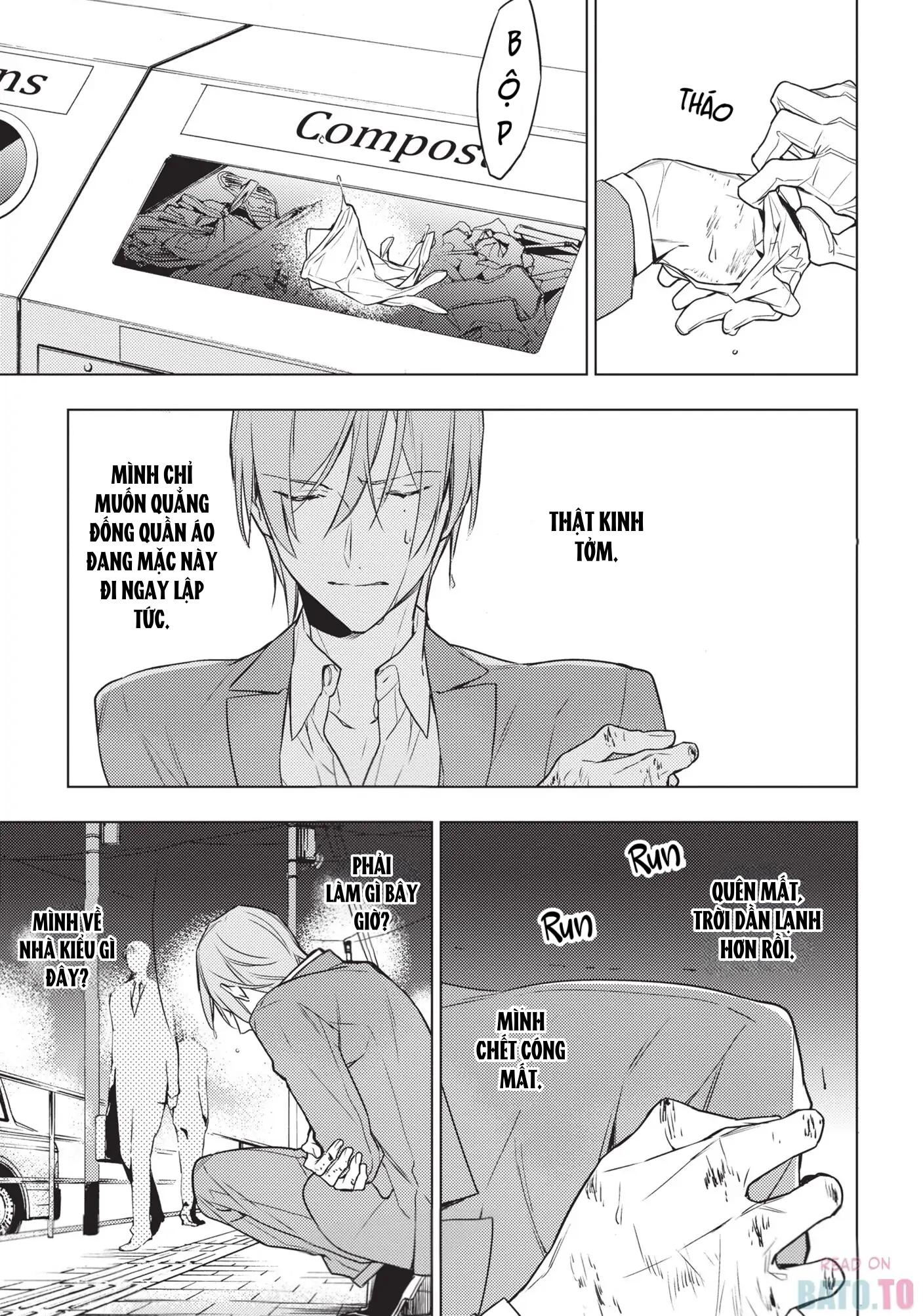 Mười Bước Gần Nhau Chapter 8 - Trang 2