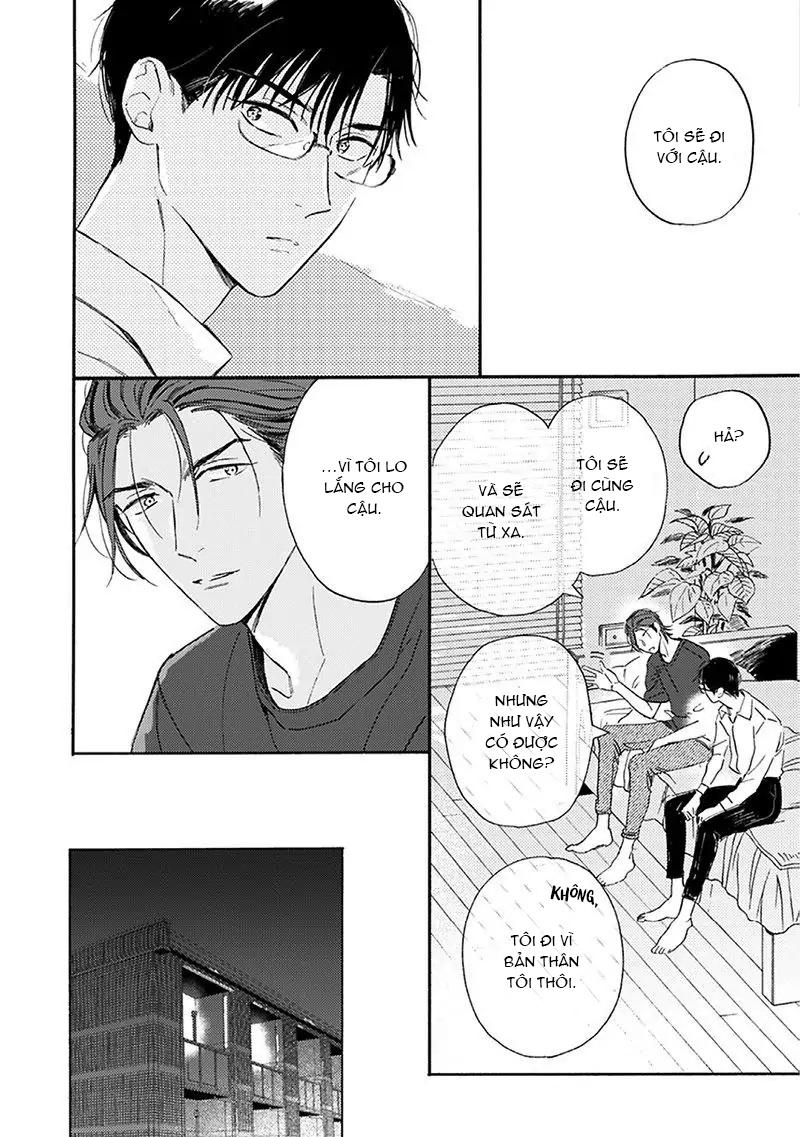 Natsume Muốn Được ‘Mở Lòng’ Chapter 5 H - Trang 2