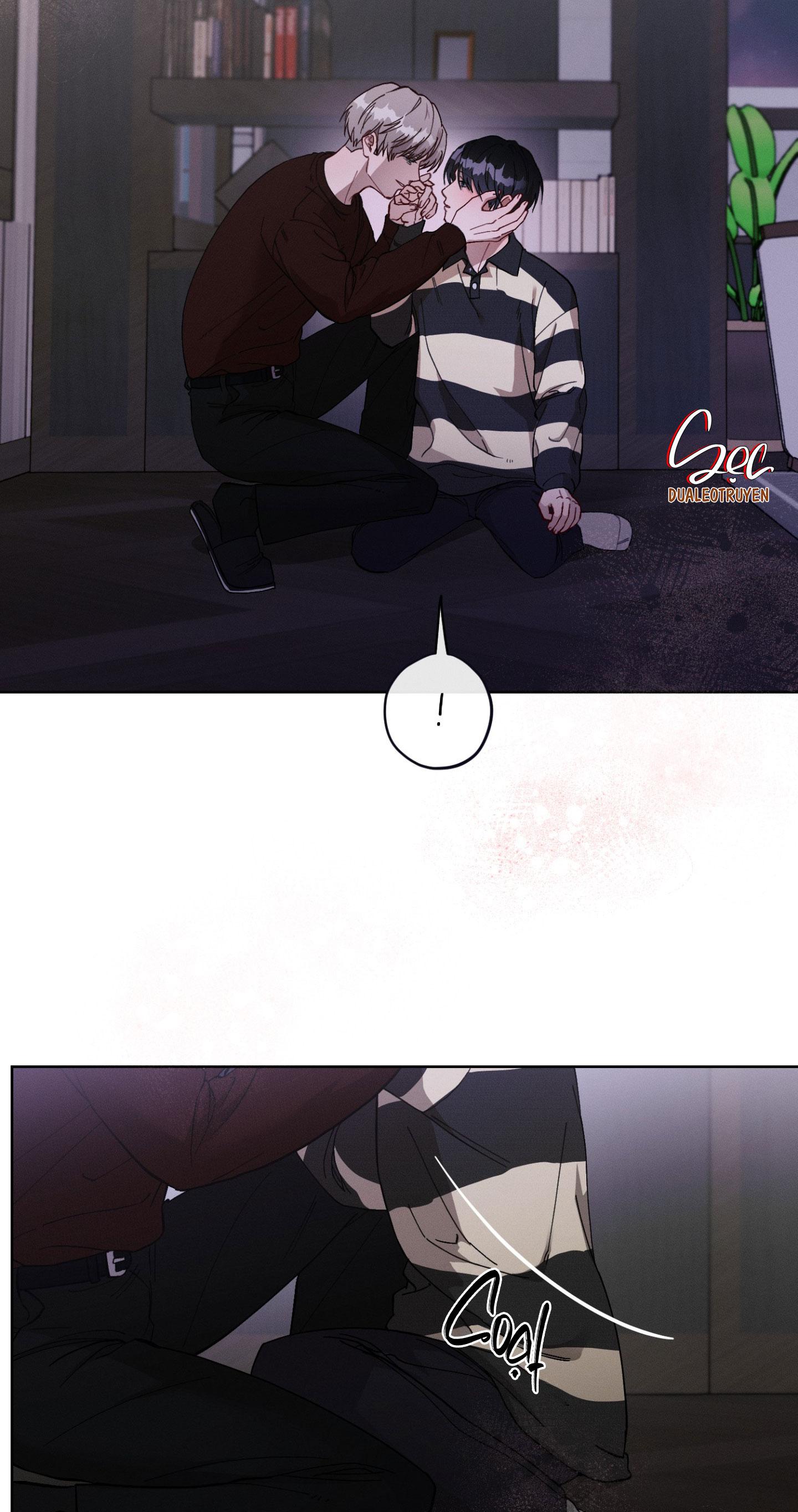(ABO) CÁCH YÊU THƯƠNG CỤC CƯNG Chapter 6 - Trang 2