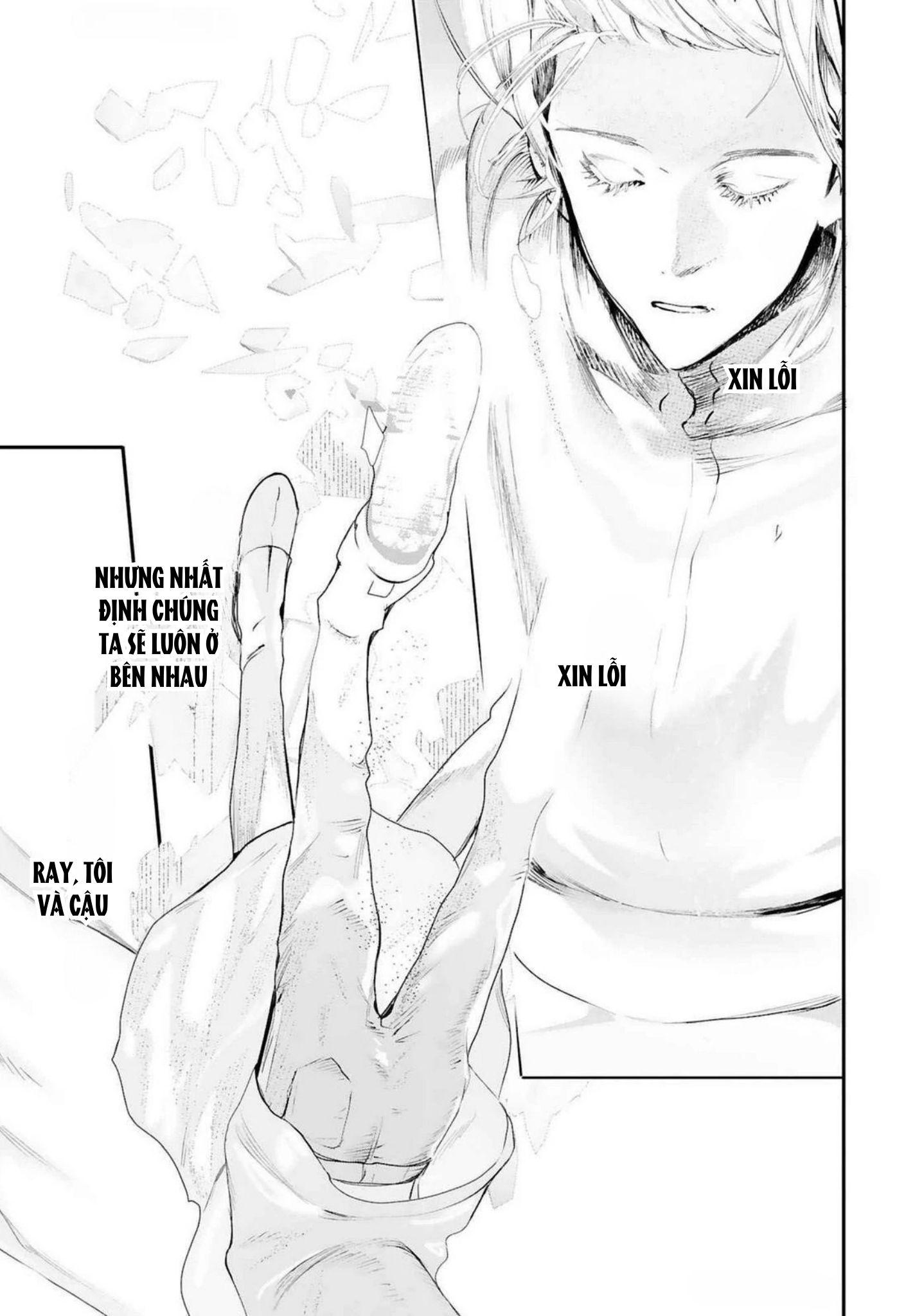 World's End Bluebird Chapter 20 - Next 