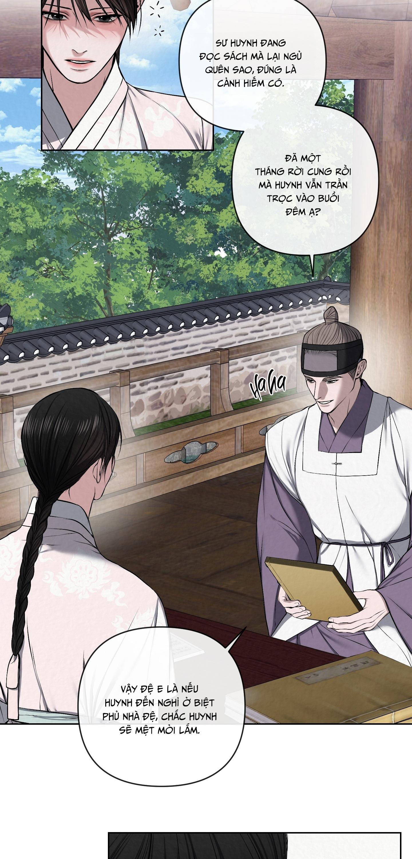 (GĐCV) HỐI HẬN Chapter 12 - Next Chapter 13