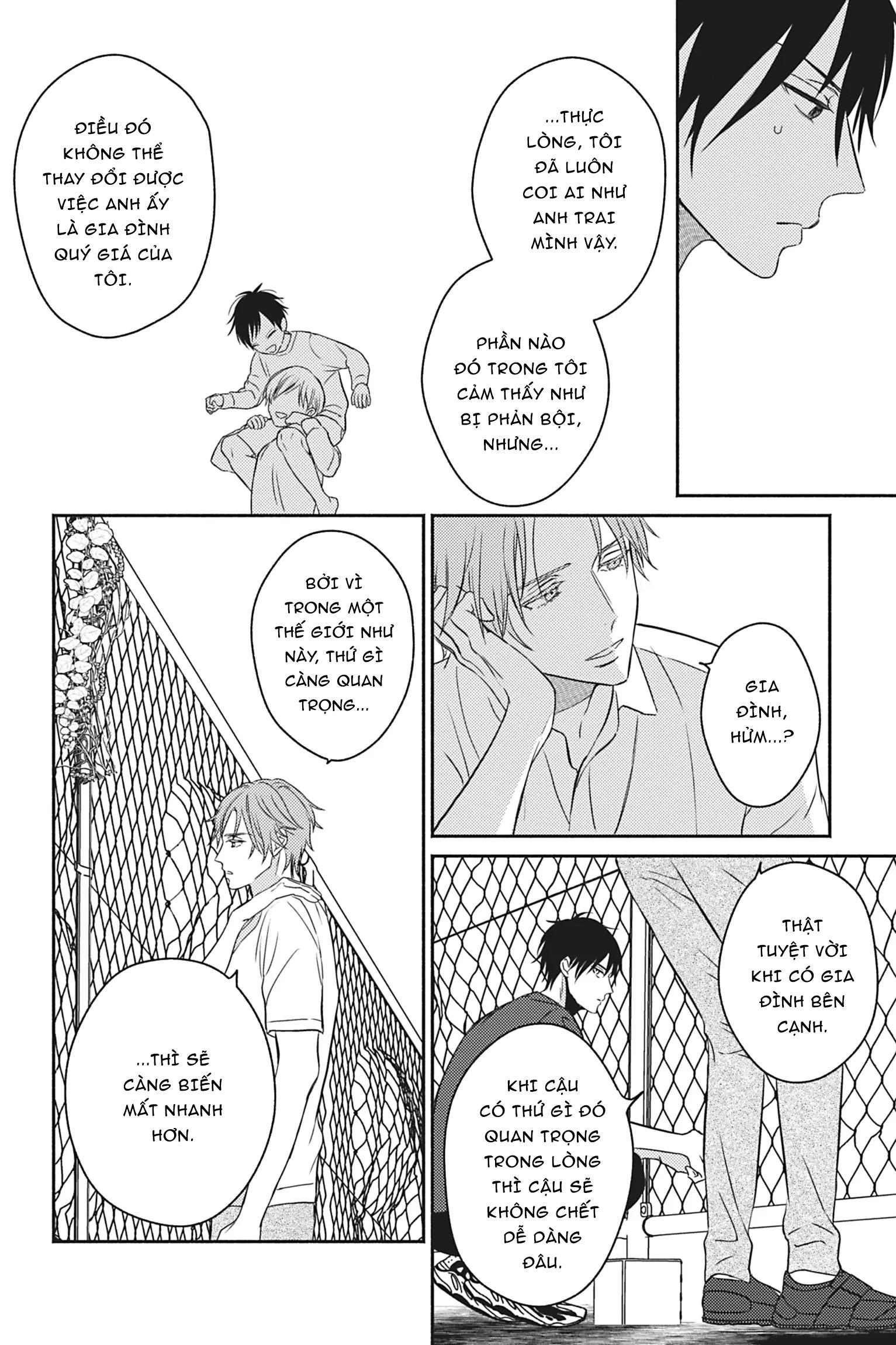 Bất Tử: Tìm Kiếm Tình Yêu Giữa Tận Thế Xác Sống Chapter 2 - Trang 2