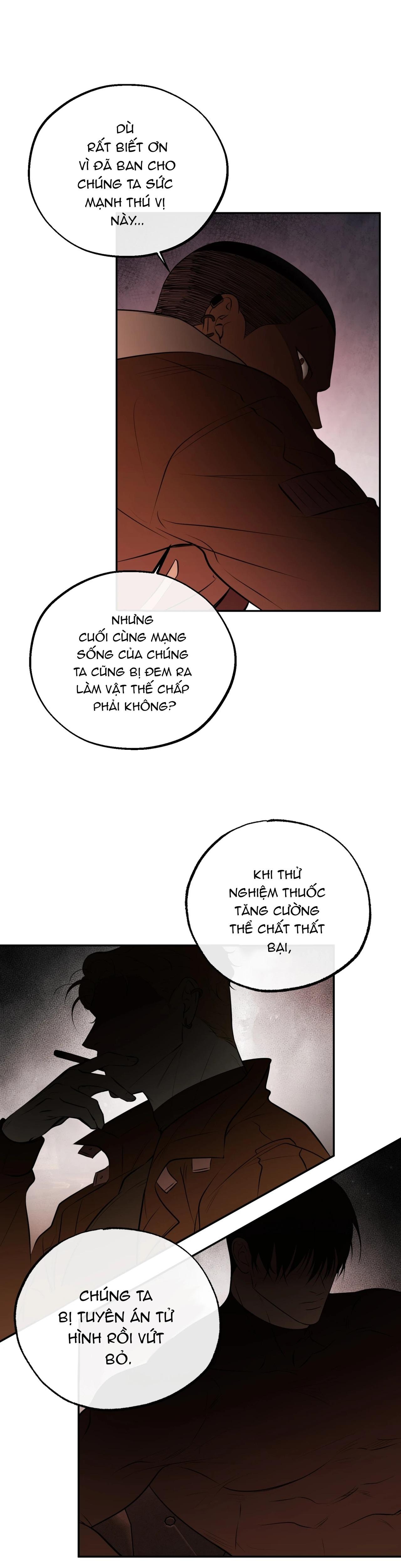 Dying Light Chapter 9 - Trang 2