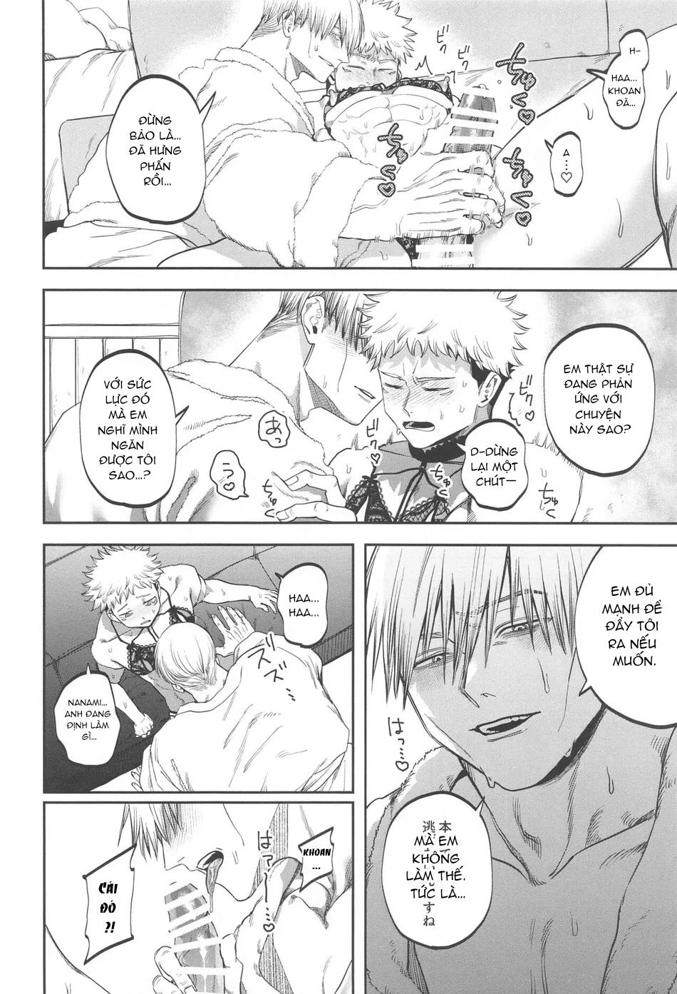 ONESHOT COI LÀ NỨNG Chapter 322 - Trang 2