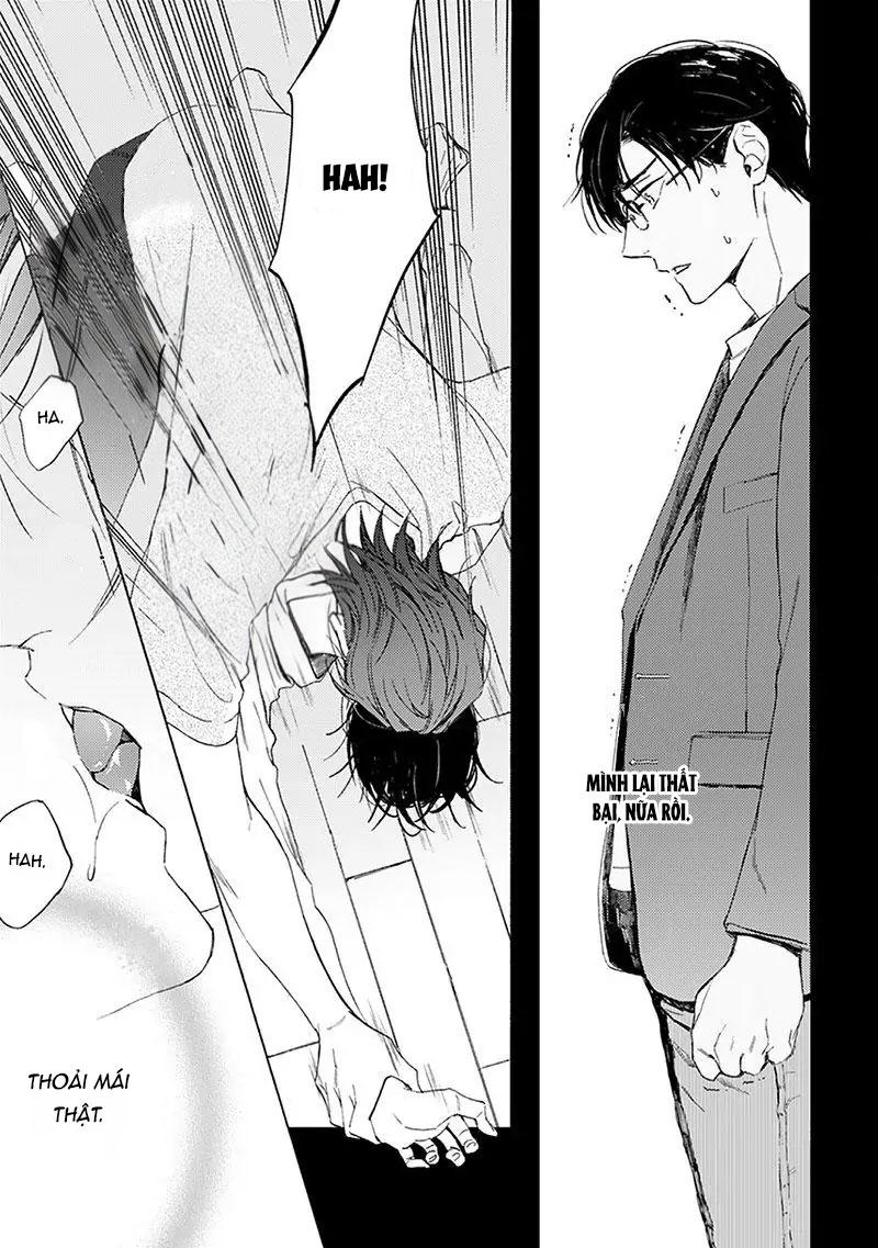 Natsume Muốn Được ‘Mở Lòng’ Chapter 1 - Trang 2