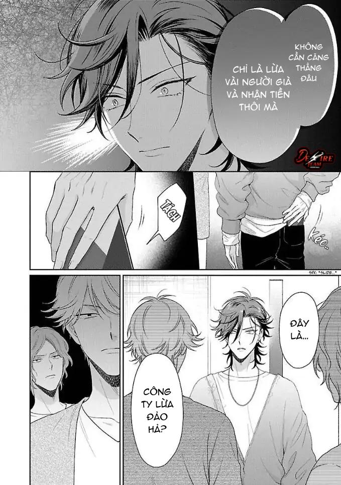 Karasugaoka Đừng Ngại Ngùng! Chapter 3 - Trang 2