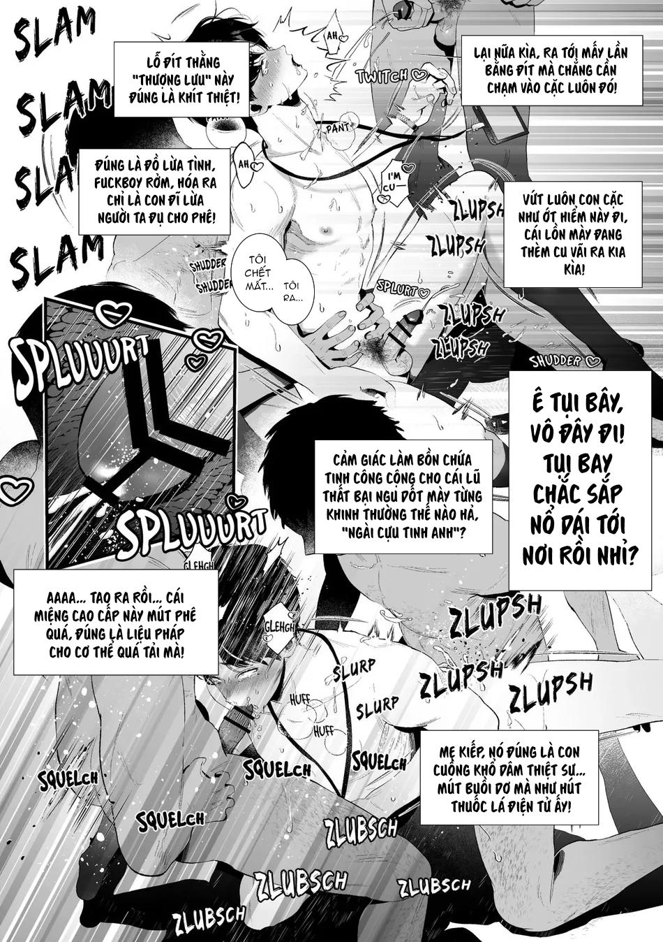 TUYỂN TẬP BDSM CHỊT CHỌT Chapter 337.3 - Trang 2