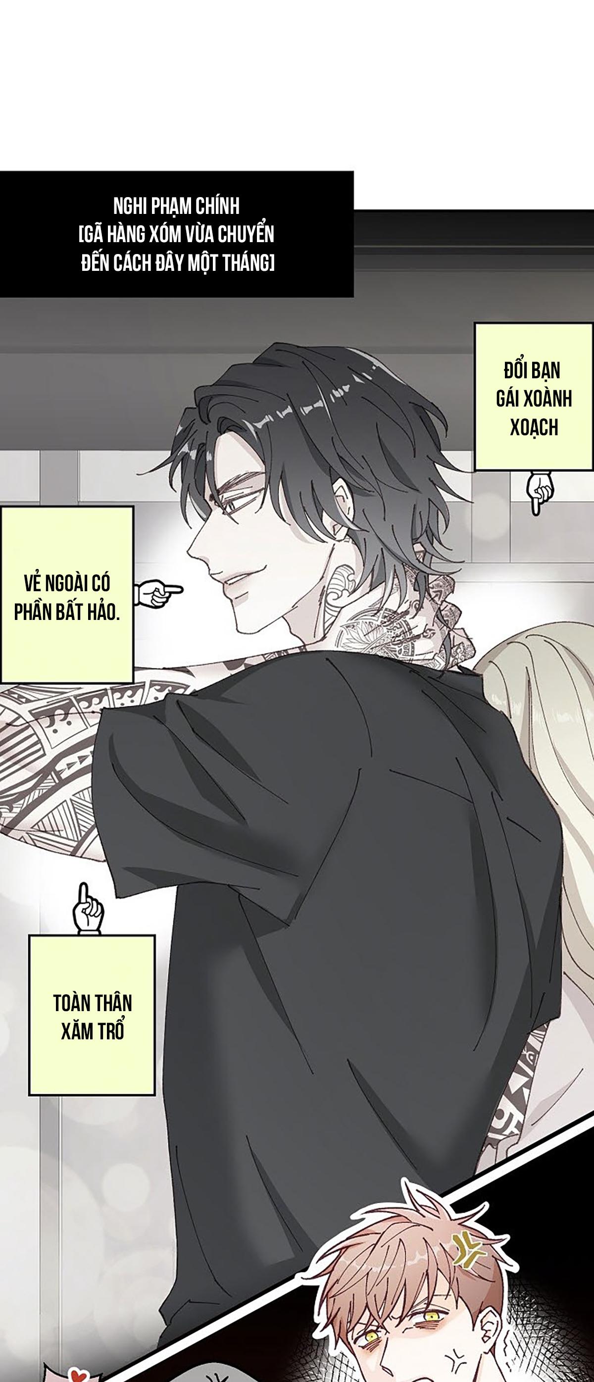 MOO HYUK CỦA TÔI Chapter 0 - Trang 2