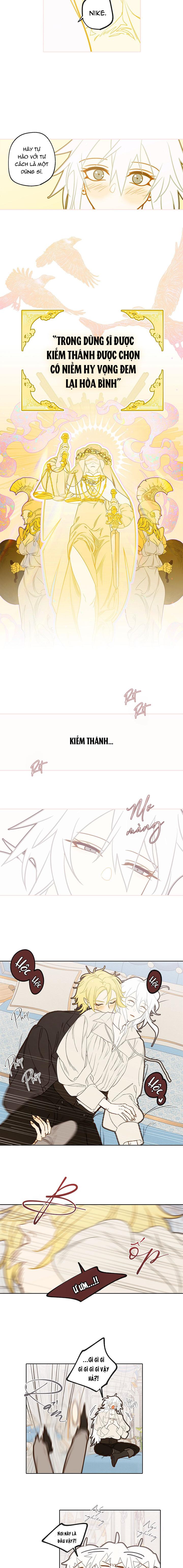 (ABO) TỚI QUỶ THÀNH TÌM PAPA Chapter 4 - Trang 2