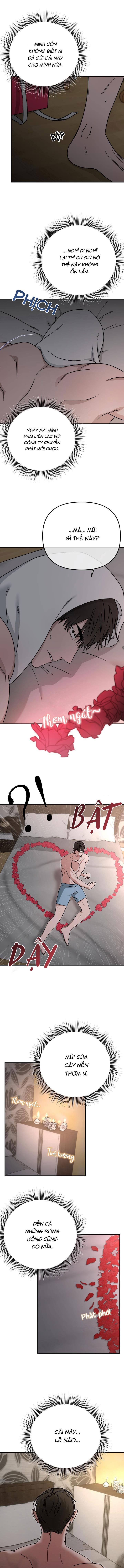 Robot Của Tôi Lạ Quá Chapter 2 H - Trang 2