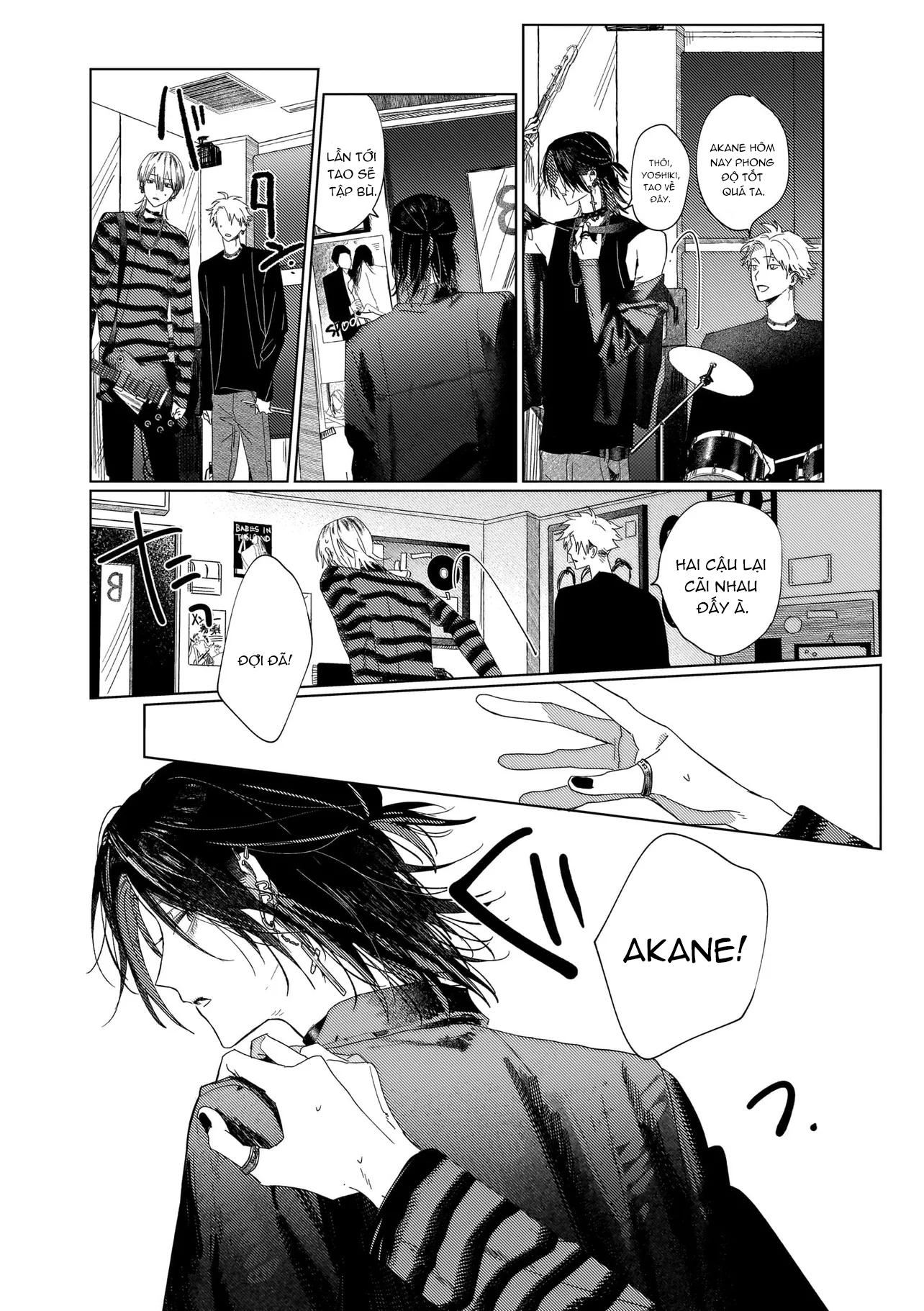 666 Dopes Chapter 3 - Trang 2